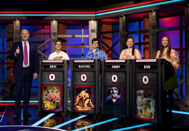 Hard Quiz on ABC and ABC iview S10E33