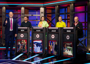 Hard Quiz on ABC and ABC iview S10E30