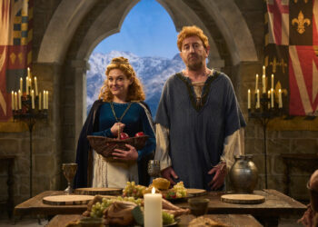 Not Going Out on ABC Entertains and ABC iview S14E5 and S14E6