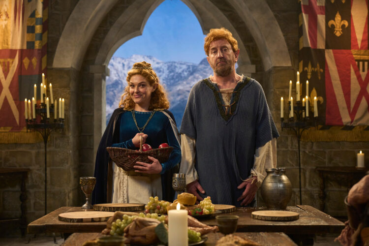 Not Going Out on ABC Entertains and ABC iview S14E5 and S14E6