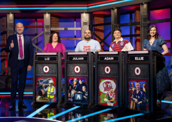 Hard Quiz on ABC and ABC iview S10E28