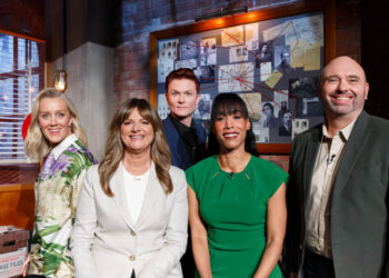 Crime Night! on ABC and ABC iview S1E4