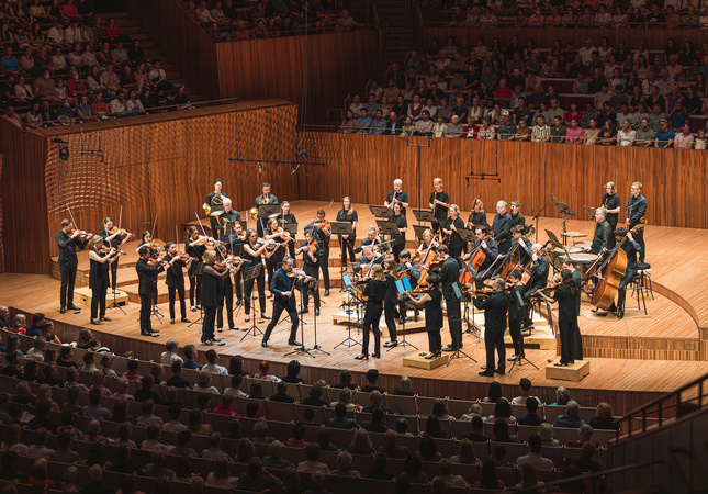 Australian Chamber Orchestra: 50th Anniversary Concert on ABC and ABC iview