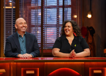 Crime Night! on ABC and ABC iview S1E2