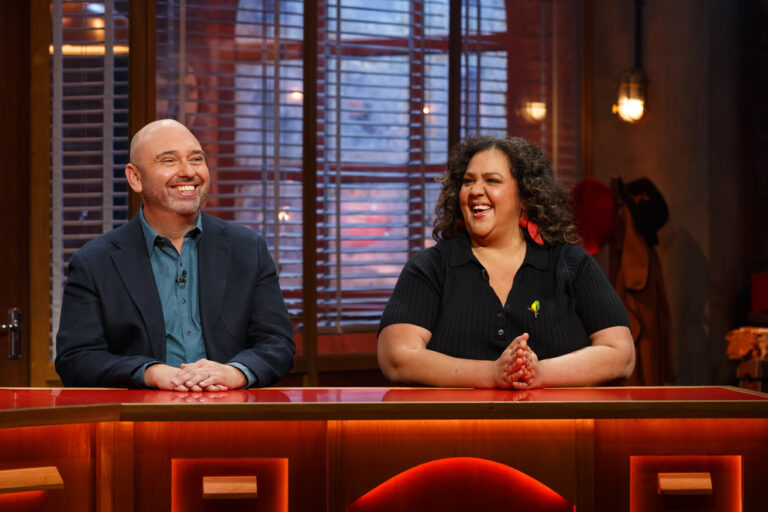 Crime Night! on ABC and ABC iview S1E2