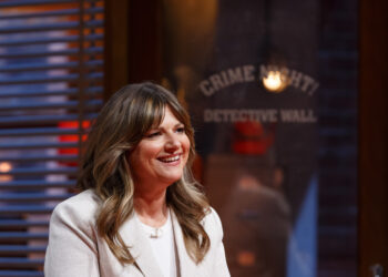 Crime Night! on ABC and ABC iview S1E1