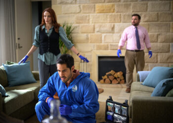 Return to Paradise on ABC and ABC iview S2E5