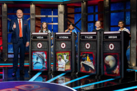 Hard Quiz Kids on ABC Family and ABC iview S2E8