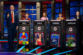 Hard Quiz Kids on ABC Family and ABC iview S2E7