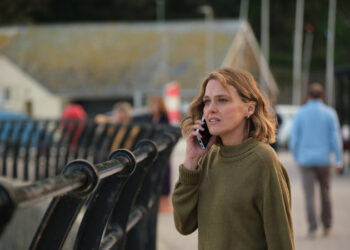 Beyond Paradise on ABC and ABC iview S2E6