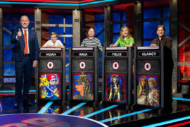 Hard Quiz Kids on ABC Family and ABC iview S2E9