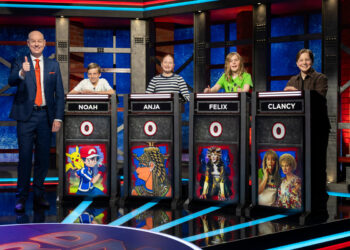 Hard Quiz Kids on ABC Family and ABC iview S2E9