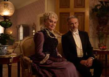 The Forsytes on ABC and ABC iview S1E4