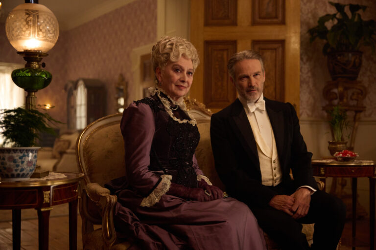 The Forsytes on ABC and ABC iview S1E4