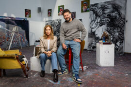 When the War is Over on ABC and ABC iview S1E3