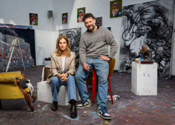 When the War is Over on ABC and ABC iview S1E3