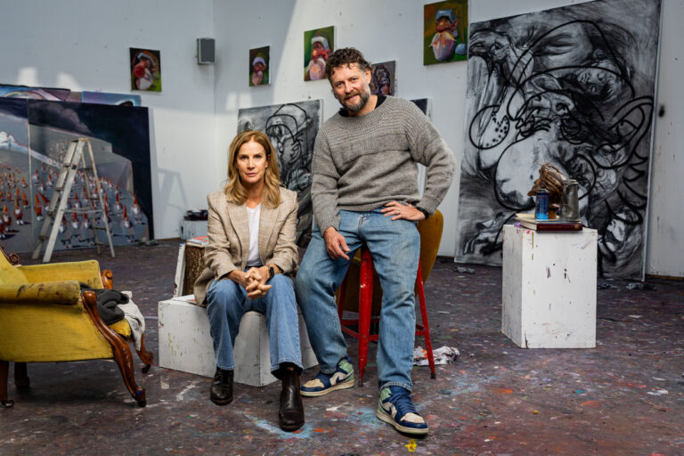 When the War is Over on ABC and ABC iview S1E3