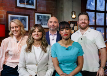 Crime Night! on ABC and ABC iview S1E5