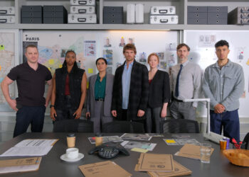 Maigret on ABC and ABC iview S1E5