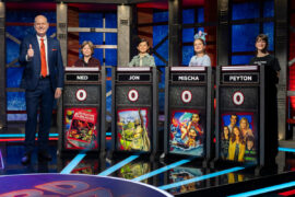 Hard Quiz Kids on ABC Family and ABC iview S2E10