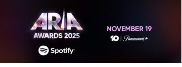 Star-Studded Line Up Revealed for the 2025 ARIA Awards