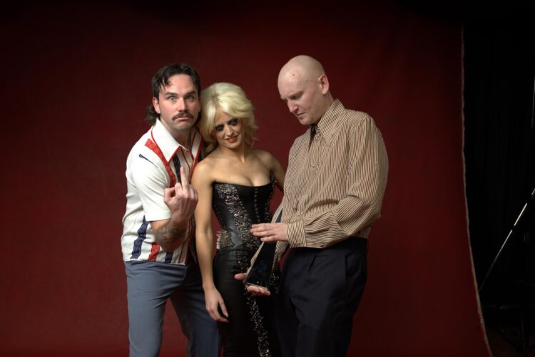 Amyl and The Sniffers and Ninajirachi top the 2025 ARIA Award