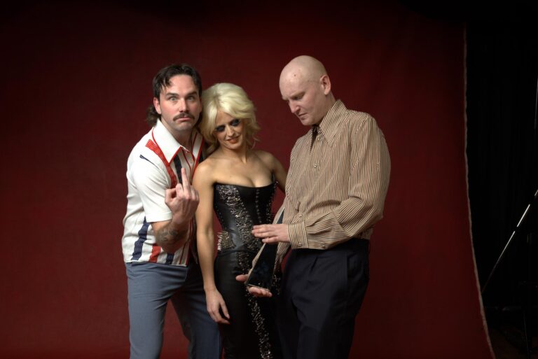 Amyl and The Sniffers and Ninajirachi top the 2025 ARIA Award