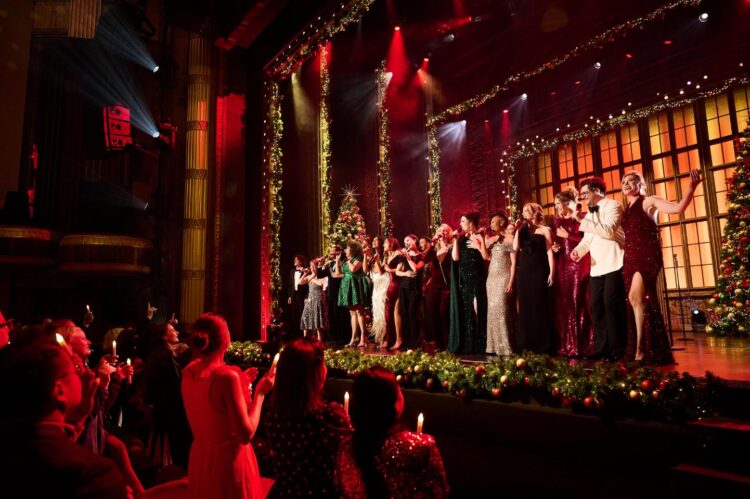 ABC rings in the festive season with the return of A (Very) Musical Christmas this December
