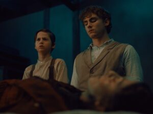 November 2025 on Shudder, AMC+, Acorn TV and HIDIVE