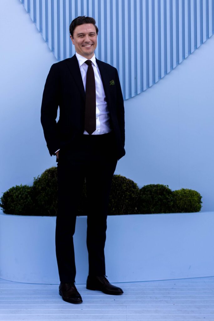 Nine talent images for 2025 Melbourne Cup Day