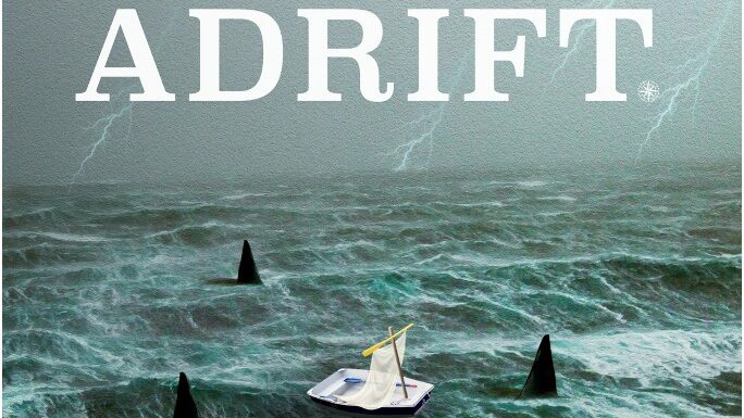 Adrift on Apple TV+ podcast available