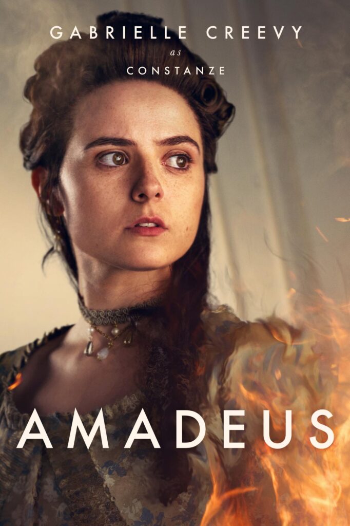 Amadeus on Binge official trailer