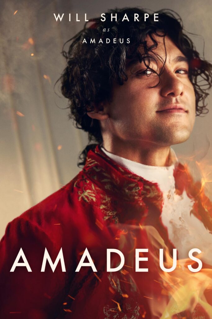 Amadeus on Binge official trailer