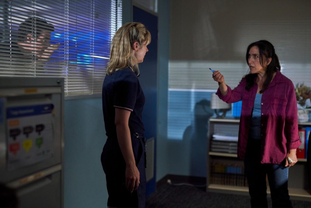 RFDS on Channel 7 movie length season final