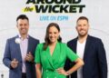 Around The Wicket on ESPN Returns With Superstar Panel Ahead of Huge Ashes Series