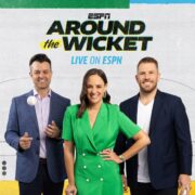 Around The Wicket on ESPN Returns With Superstar Panel Ahead of Huge Ashes Series