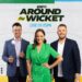 Around The Wicket on ESPN Returns With Superstar Panel Ahead of Huge Ashes Series