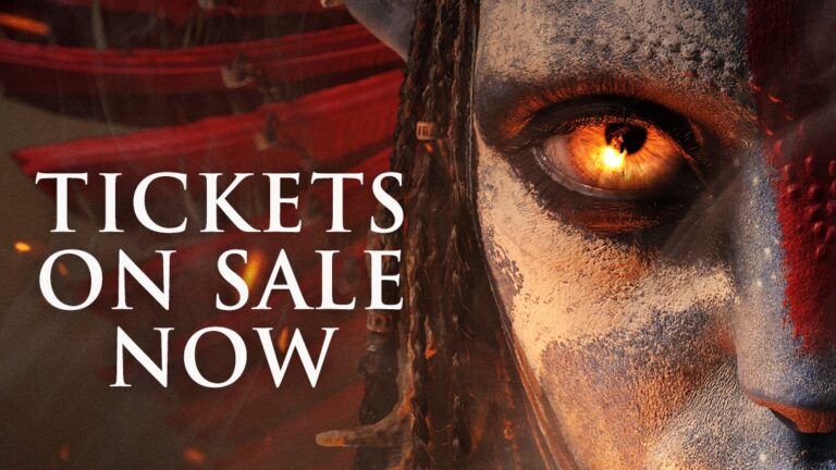 MOVIE | Avatar: Fire & Ash advance tickets on sale