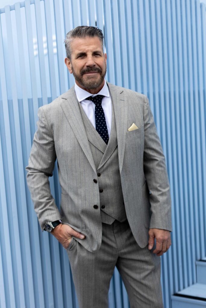 Nine talent images for 2025 Melbourne Cup Day