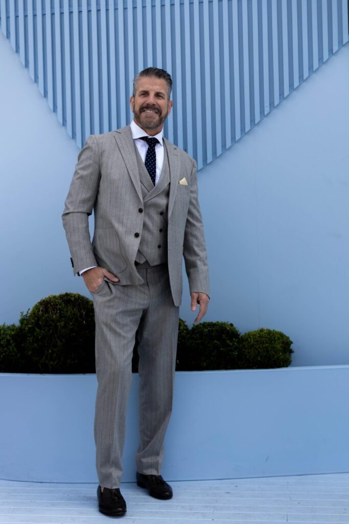 Nine talent images for 2025 Melbourne Cup Day