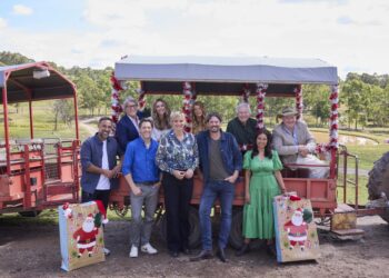 Better Homes and Gardens on Channel 7 and 7plus S31E42 Christmas