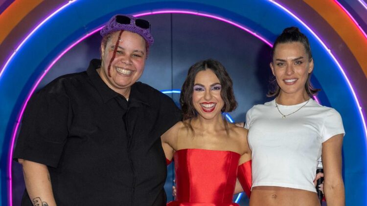 Recap Eviction | Big Brother on 10 it's time to go... Abiola and Holly