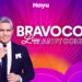 BravoCon Live with Andy Cohen on Hayu season 2 date announcement