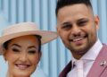 Nine talent images for 2025 Melbourne Cup Day