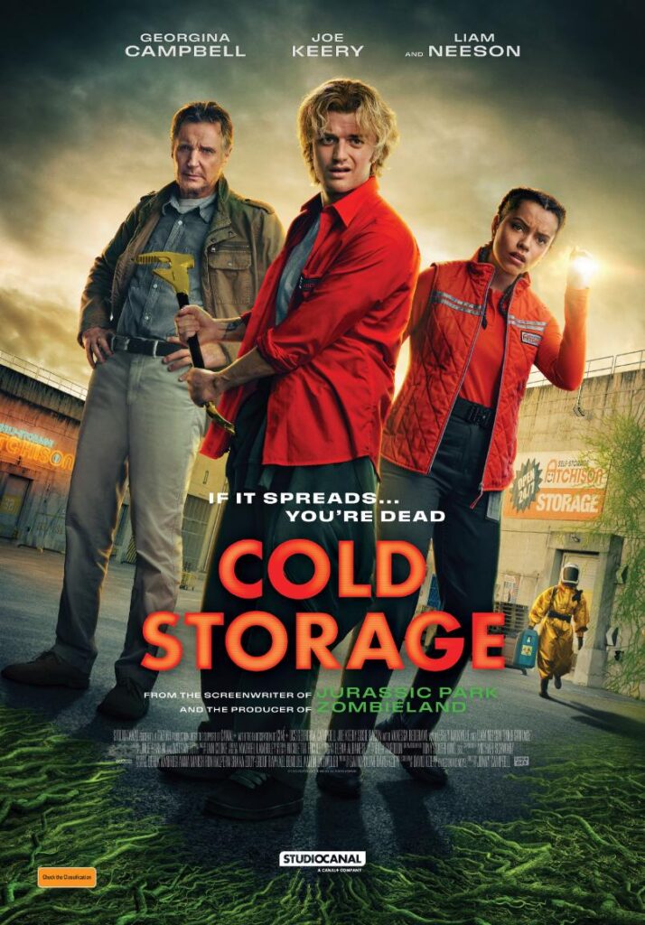 MOVIE | Cold Storage official trailer