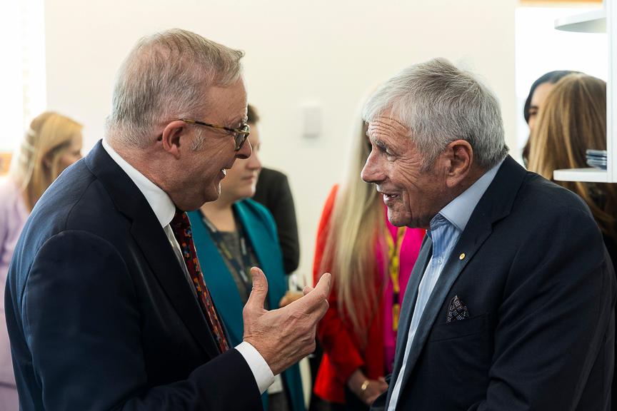 Seven opens new bureau in Parliament House