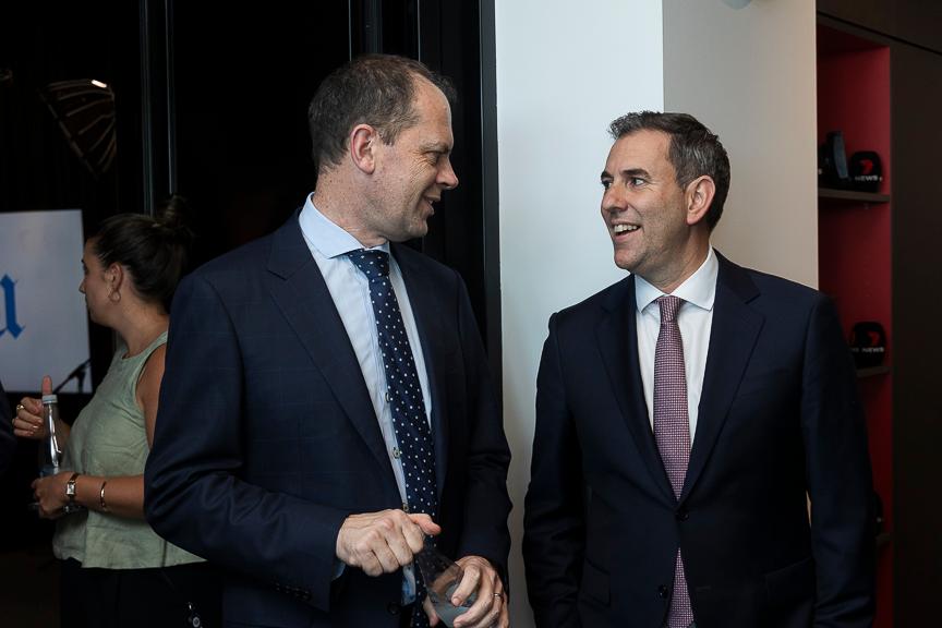 Seven opens new bureau in Parliament House