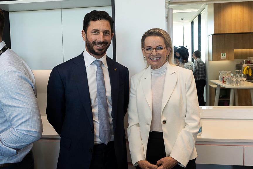 Seven opens new bureau in Parliament House