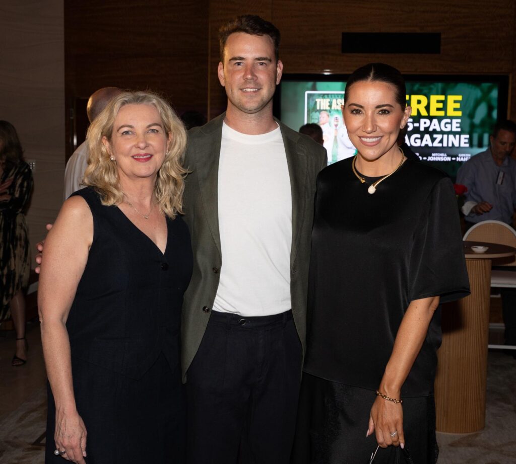 Seven West Media ignites Ashes series with exclusive launch event at Crown Mansions