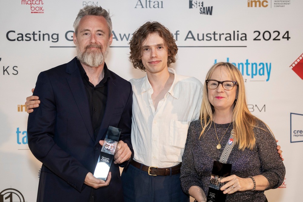 2025 Casting Guild of Australia Award Nominees Revealed